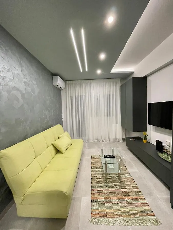 The Green Apartment Thessaloníki
