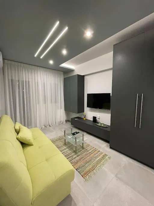 The Green Apartment Thessaloníki 0*,  Grekland
