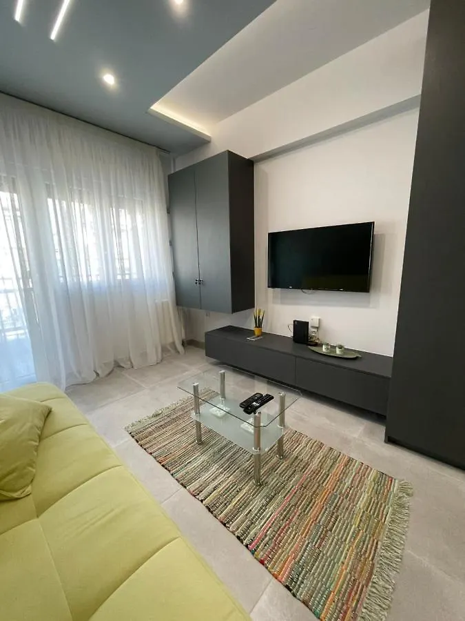 The Green Apartment Thessaloníki