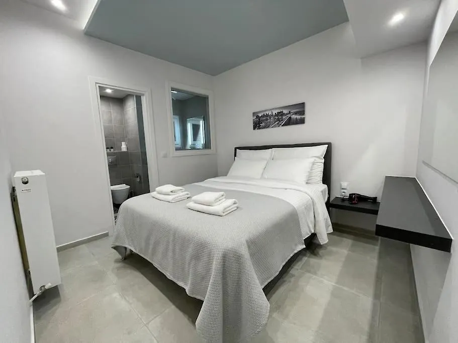 The Green Apartment Thessaloníki 0*,  Grekland