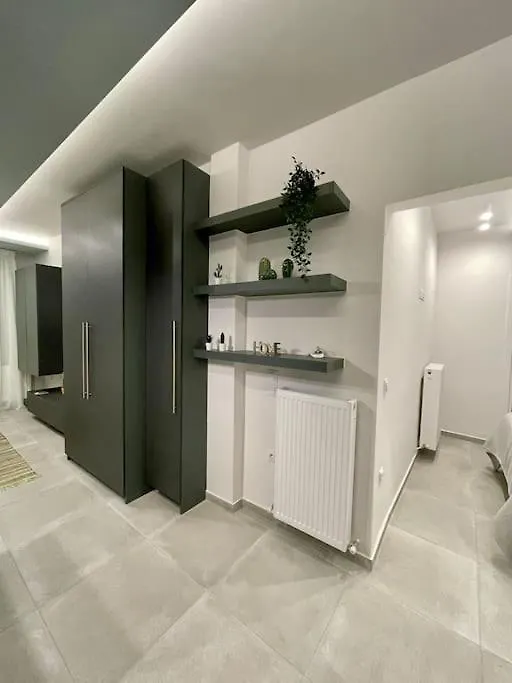 The Green Apartment Thessaloníki