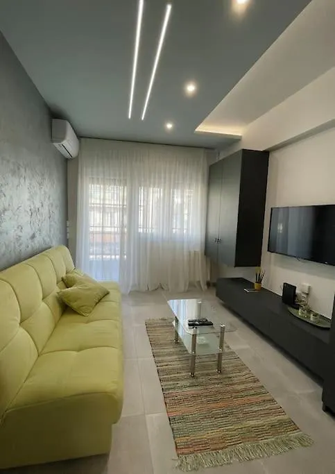 The Green Apartment Thessaloníki
